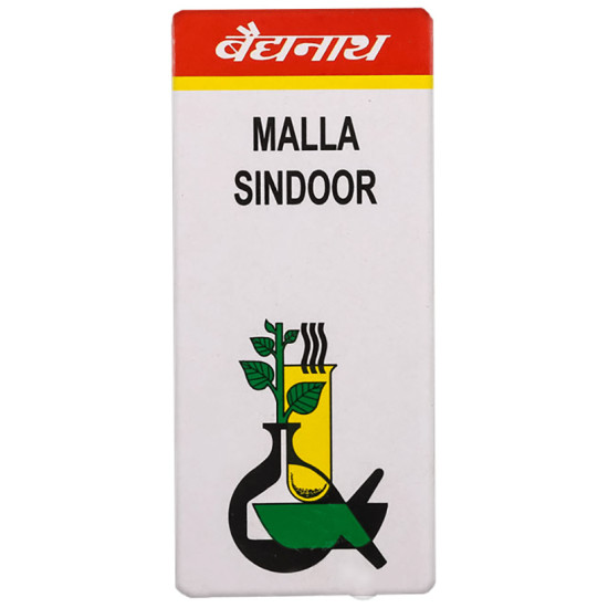 Baidyanath (Noida) Malla Sindoor Powder image