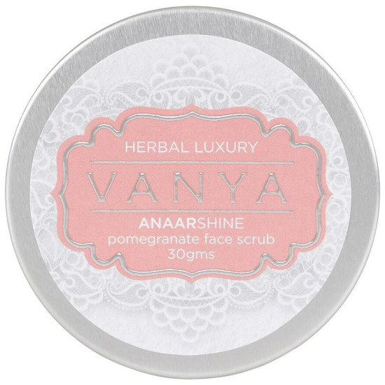 Vanya Anaarshine Body Scrub image