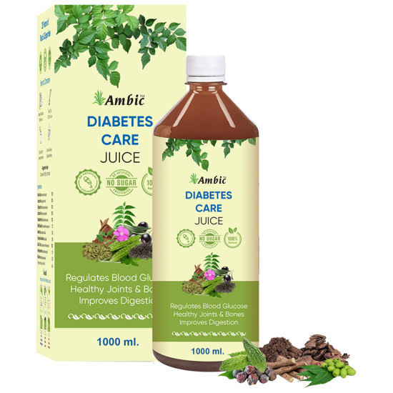 Ambic Diabetes Care Juice image