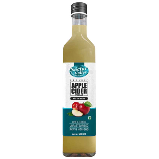 Nectar Valley Apple Cider Vinegar with Mother image