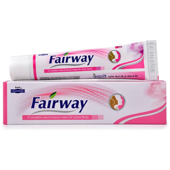 Hapdco Fairway Cream image