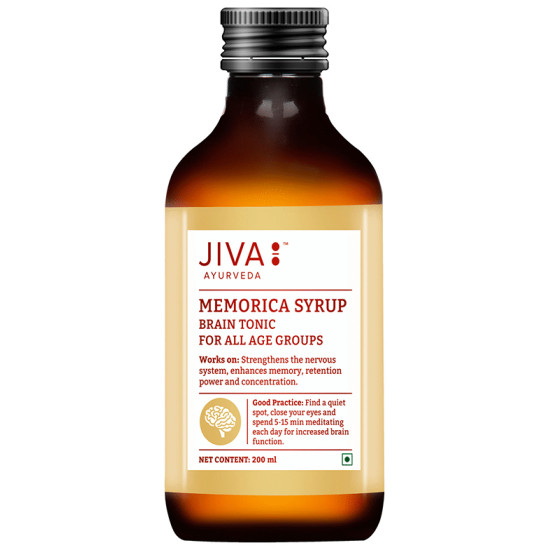 Jiva Memorica Syrup image