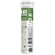 IN2 Greens Super Food with Vitamins & Minerals Effervescent Tablet (20 Each) Lime image