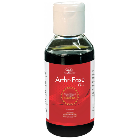 Herb Essential Arthr-Ease Oil image