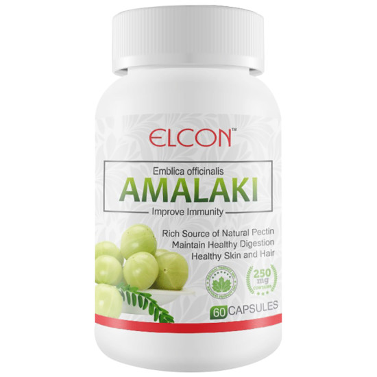 Elcon Amalaki Capsule image