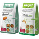 Boyo Combo Pack of Almond Raw & Cashew Raw (250 gm Each) image