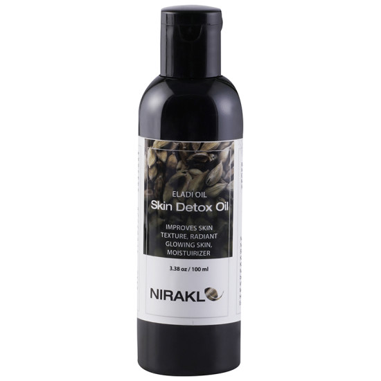 Nirakle Eladi Oil Skin Detox Oil image