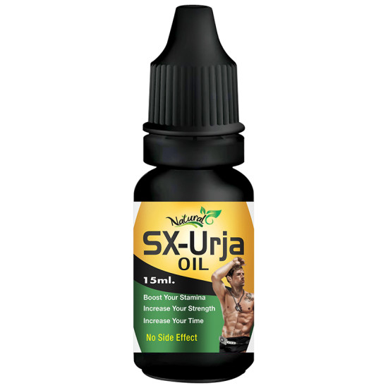 Natural SX-Urja Oil image