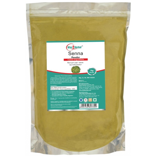 Way2Herbal Senna Powder image