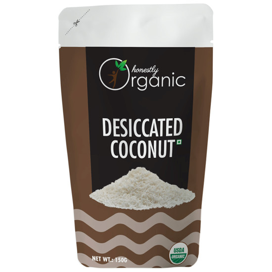 Honestly Organic Desiccated Coconut image