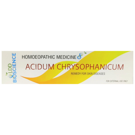 LDD Bioscience Acidum Chrysophanicum Ointment image