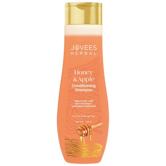 Jovees Honey & Apple Conditioning Shampoo image