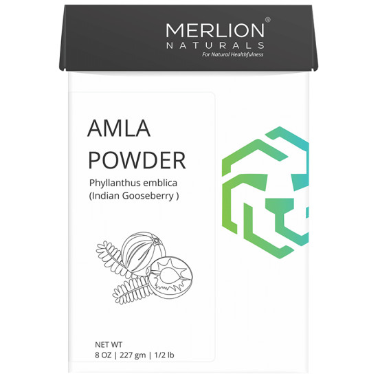 Merlion Naturals Amla Powder image