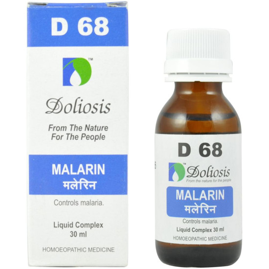 Doliosis D68 Malarin Drop image