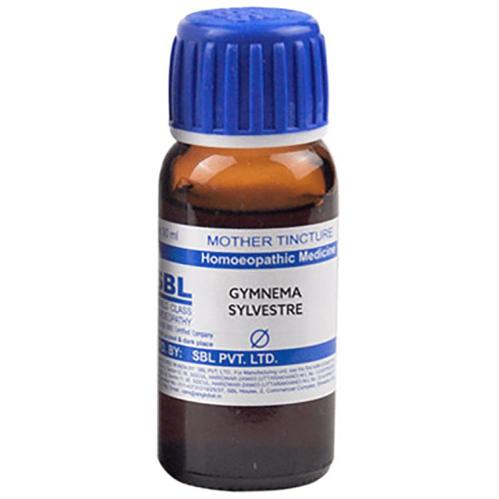 SBL Gymnema Sylvestre Mother Tincture Q image