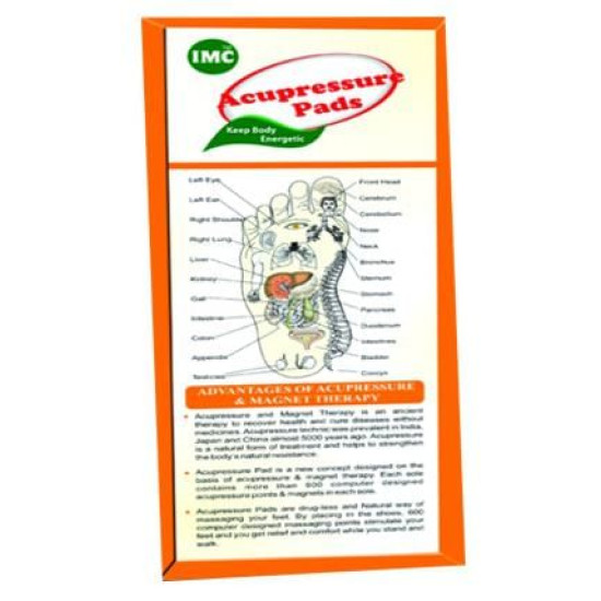 IMC Acupressure Pads image