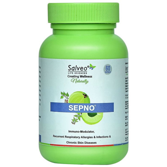 Salveo Sepno Capsule image