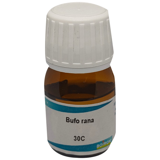 Boiron Bufo Rana Dilution 30C image