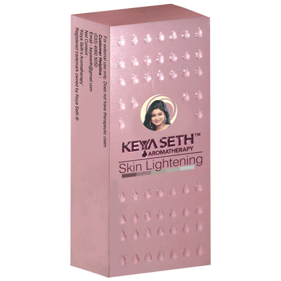 Keya Seth Aromatherapy Skin Lightening Spot Removal System image