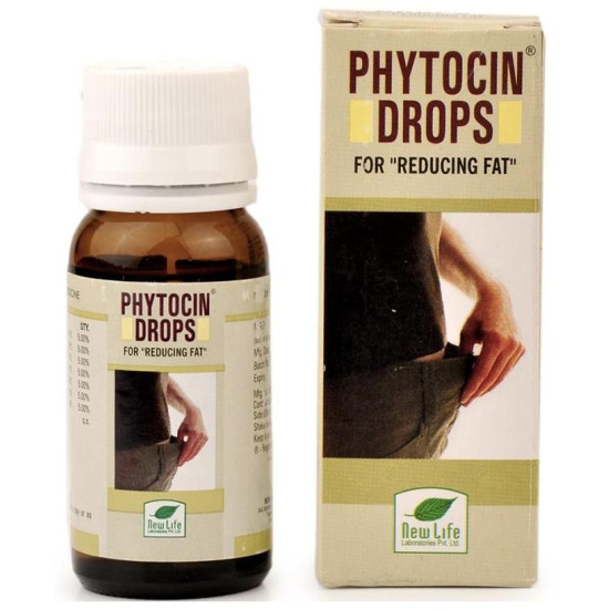 New Life Phytocin Drop image