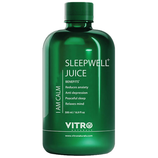 Vitro Naturals I Am Calm Sleepwell+ Juice image