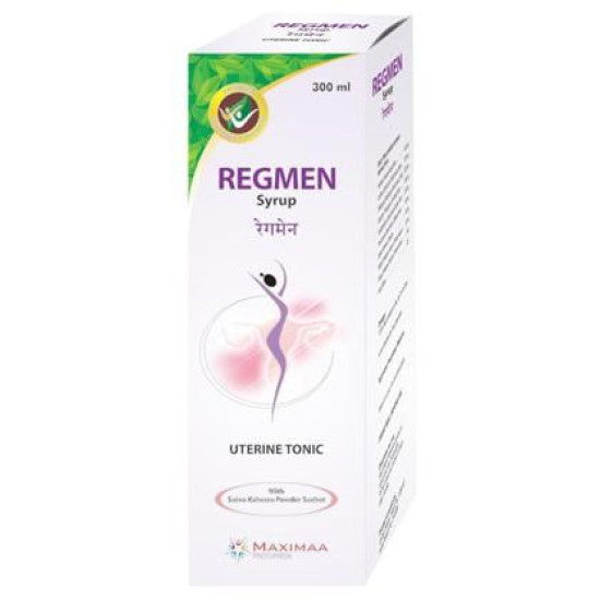 Proyurveda Regmen Women Uterine Tonic Syrup image