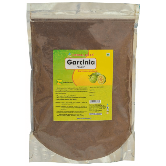 Herbal Hills Garcinia Powder image