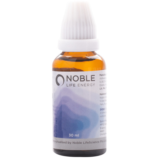 Noble Life Energy E60 Epilep Epileptic Seizure Drop image