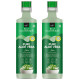 NourishVitals Pure Aloe Vera Juice (500ml Each) image