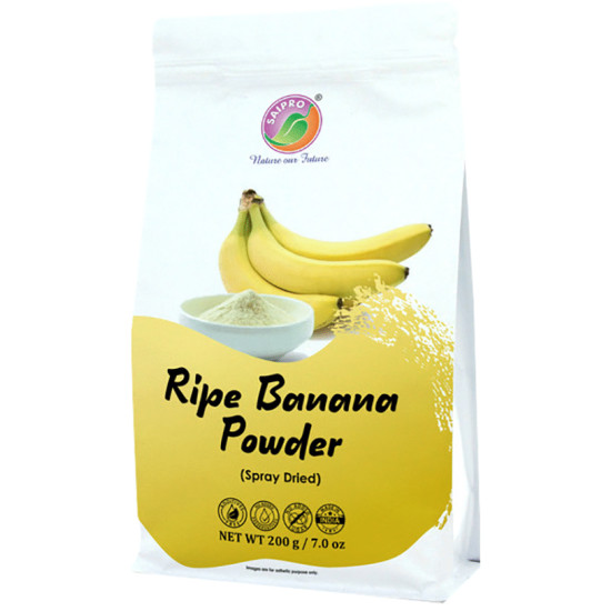 Saipro Ripe Banana Powder Spray Dried image