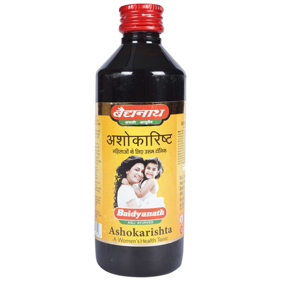 Baidyanath (Jhansi) Ashokarishta Women's Health Tonic image