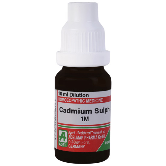 ADEL Cadmium S Dilution 1000 CH image