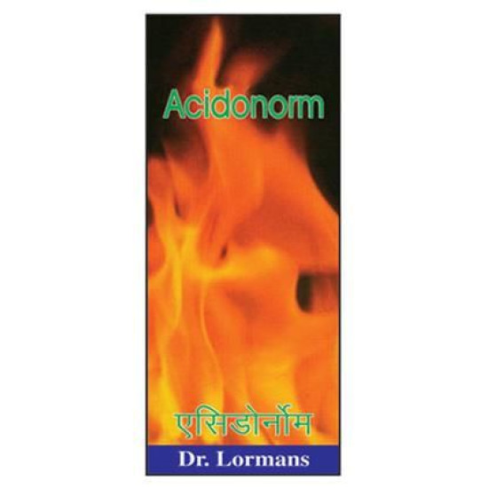 Dr. Lormans Acidonorm Drop image