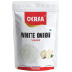 Okraa White Onion Powder image