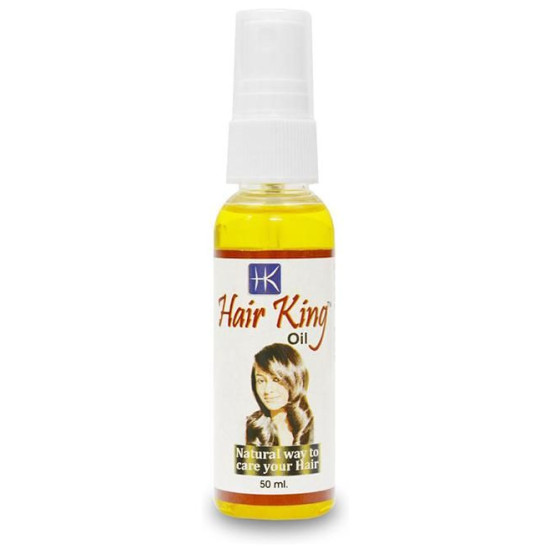 Hair King 50ml Oil image