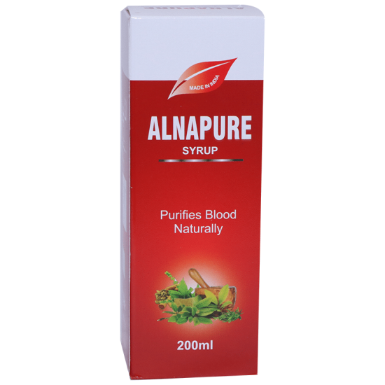 Alna Pure Syrup image