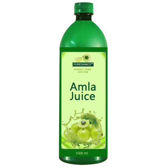 Pureganics Amla Juice image