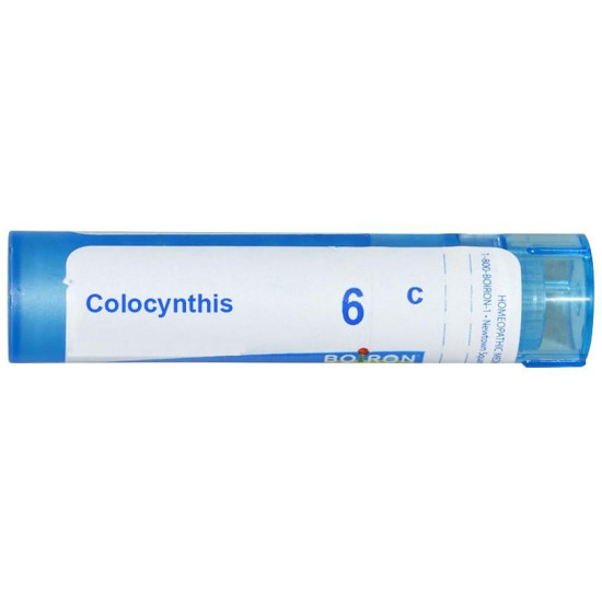 Boiron Colocynthis Pellets 6C image