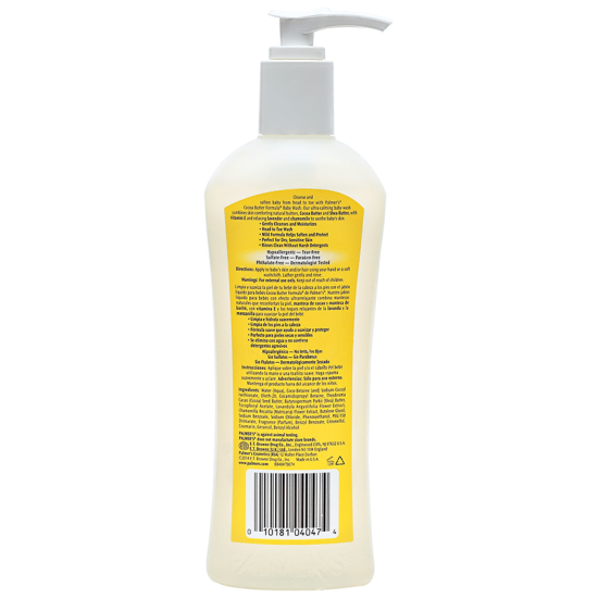 Palmer's Cocoa Butter Formula Baby Wash image