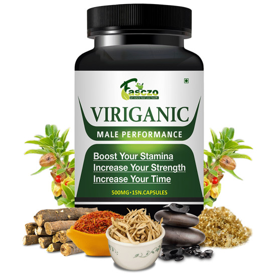 Fasczo Viriganic Capsule image