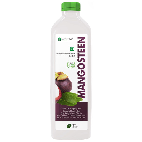 Scorlife Mangosteen Juice No Added Sugar image