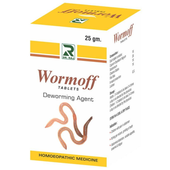 Dr. Raj Wormoff Tablet image