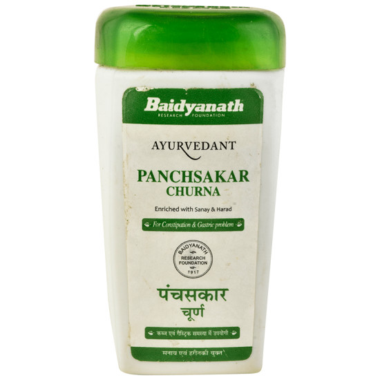 Baidyanath Ayurvedant Panchsakar Churna image