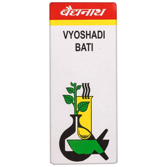 Baidyanath (Noida) Vyoshadi Bati Tablet image