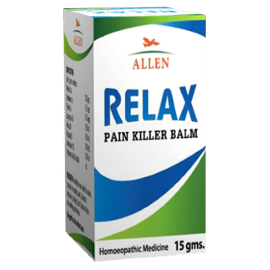 Allen Relax Pain Killer Balm image