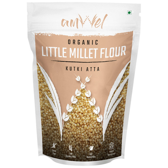 Amwel Organic Little Millet Flour image