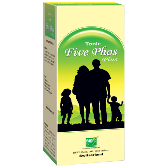 Bio India Five Phos Plus Tonic image