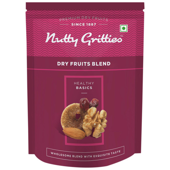 Nutty Gritties Dry Fruits Blend image