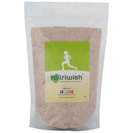 Nutriwish Himalayan Pink Salt image