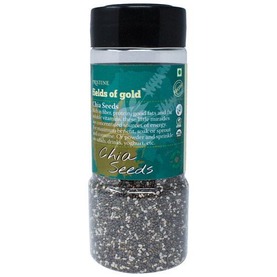 Pristine Organic Chia Seeds image